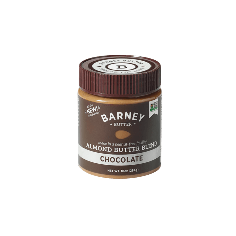 Barney Butter Chocolate Almond Butter Blend