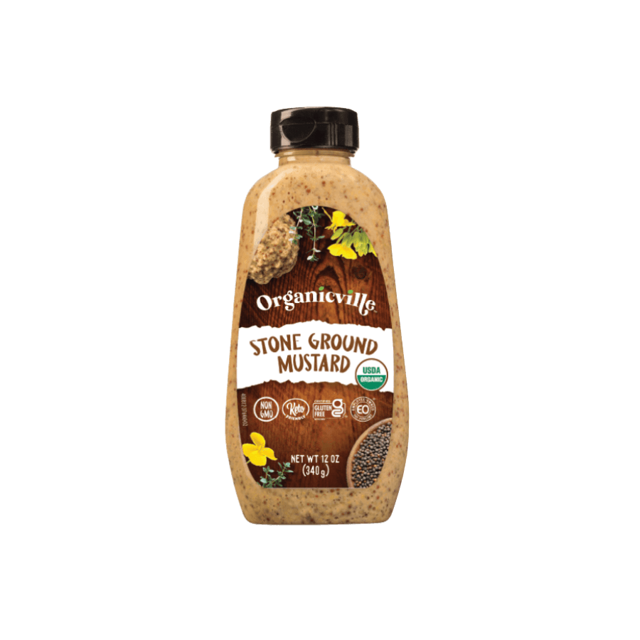 Organicville brand image