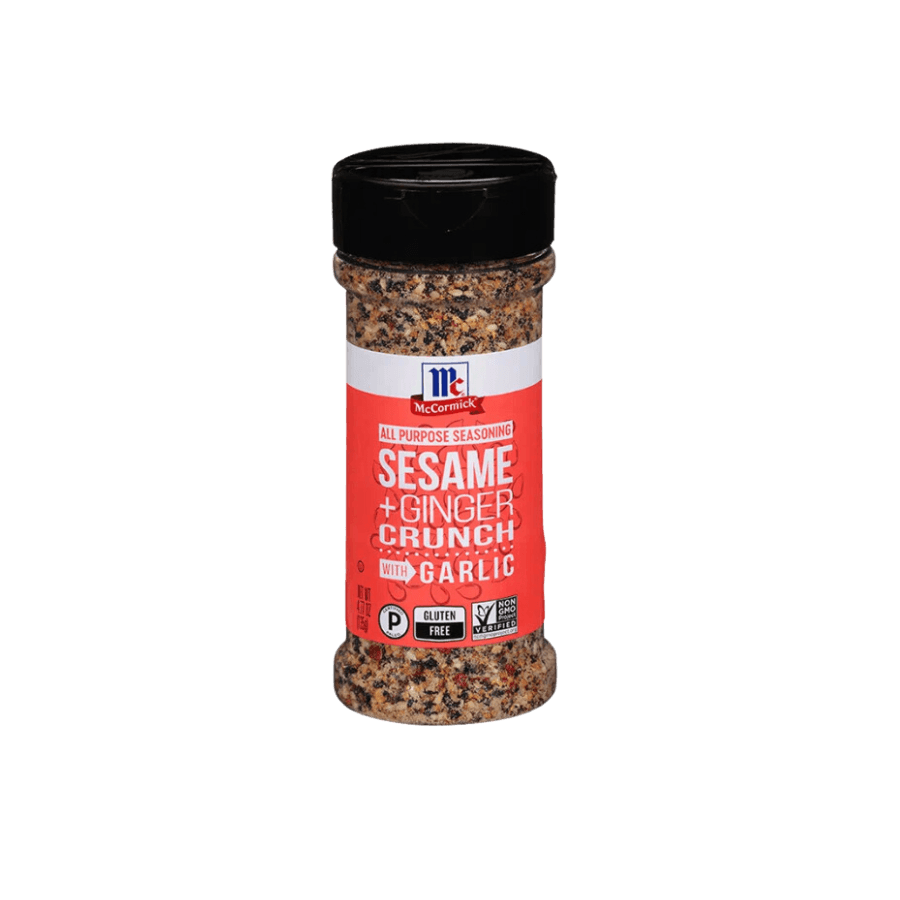 901618495 All Purpose Seasoning Sesame + Ginger Crunch with Garlic