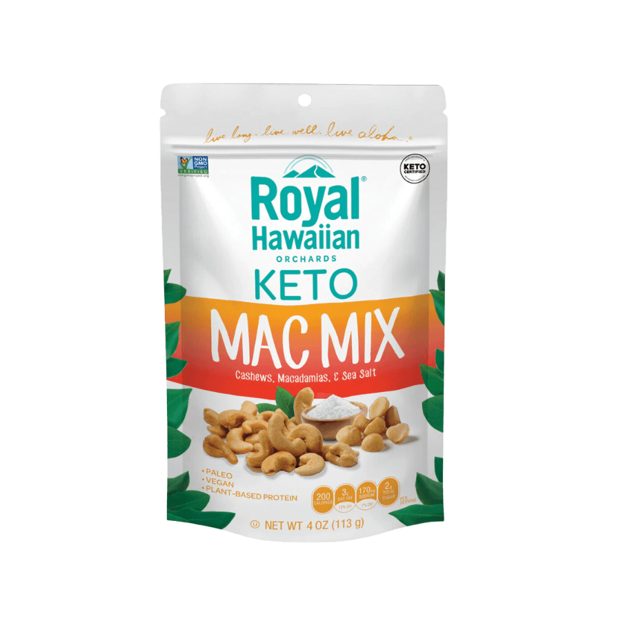 Royal Hawaiian Orchards brand image