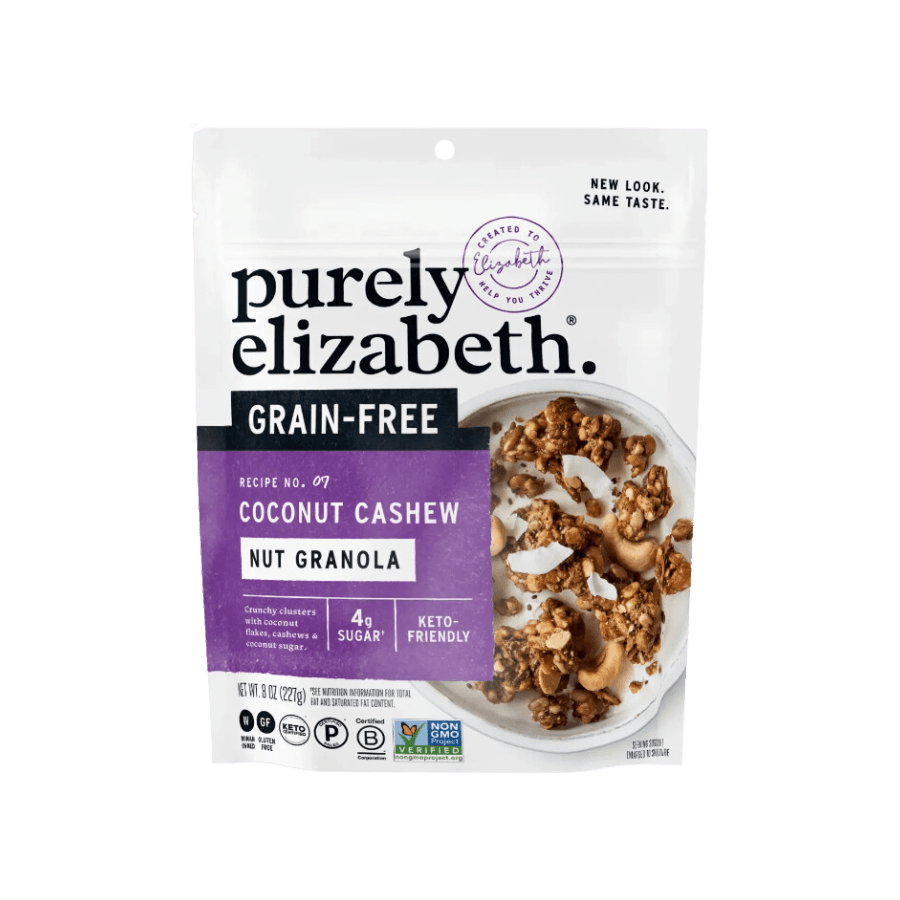 Purely Elizabeth brand image