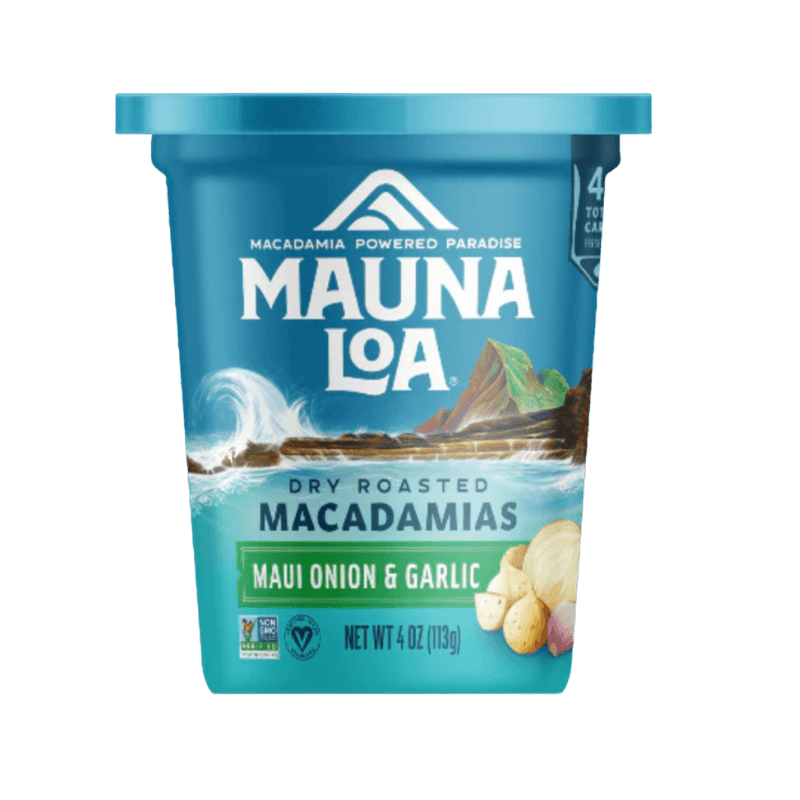 Mauna Loa Macadamias brand image