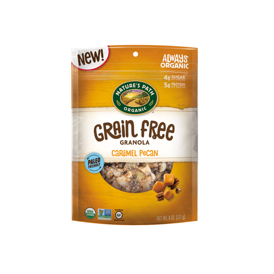 Nature's Path brand image