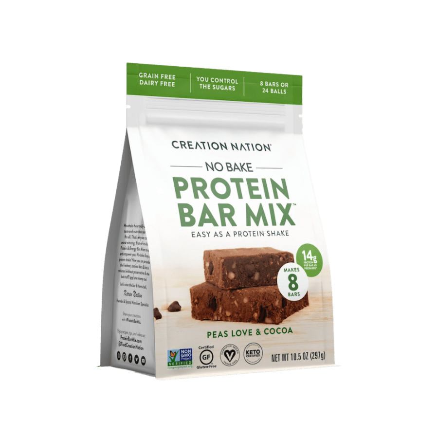 Creation Nation brand image