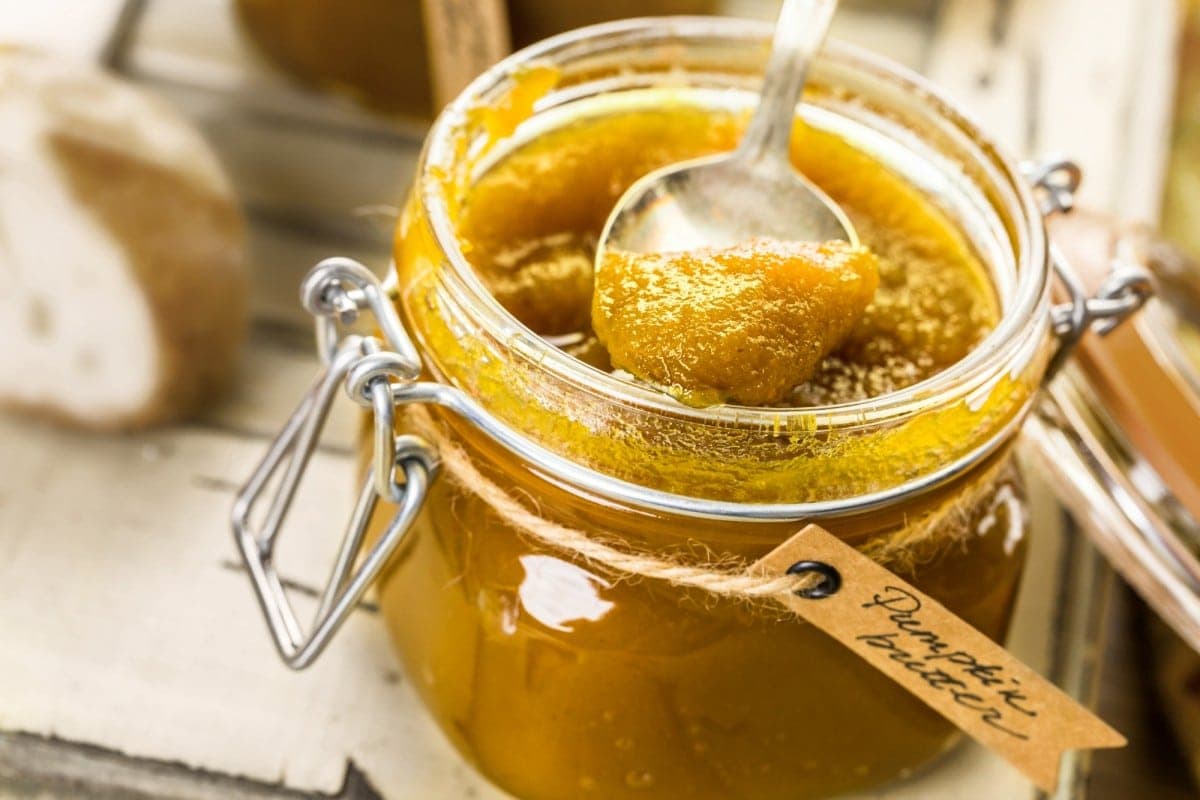 Easy 30-minute Paleo Pumpkin Butter Recipe