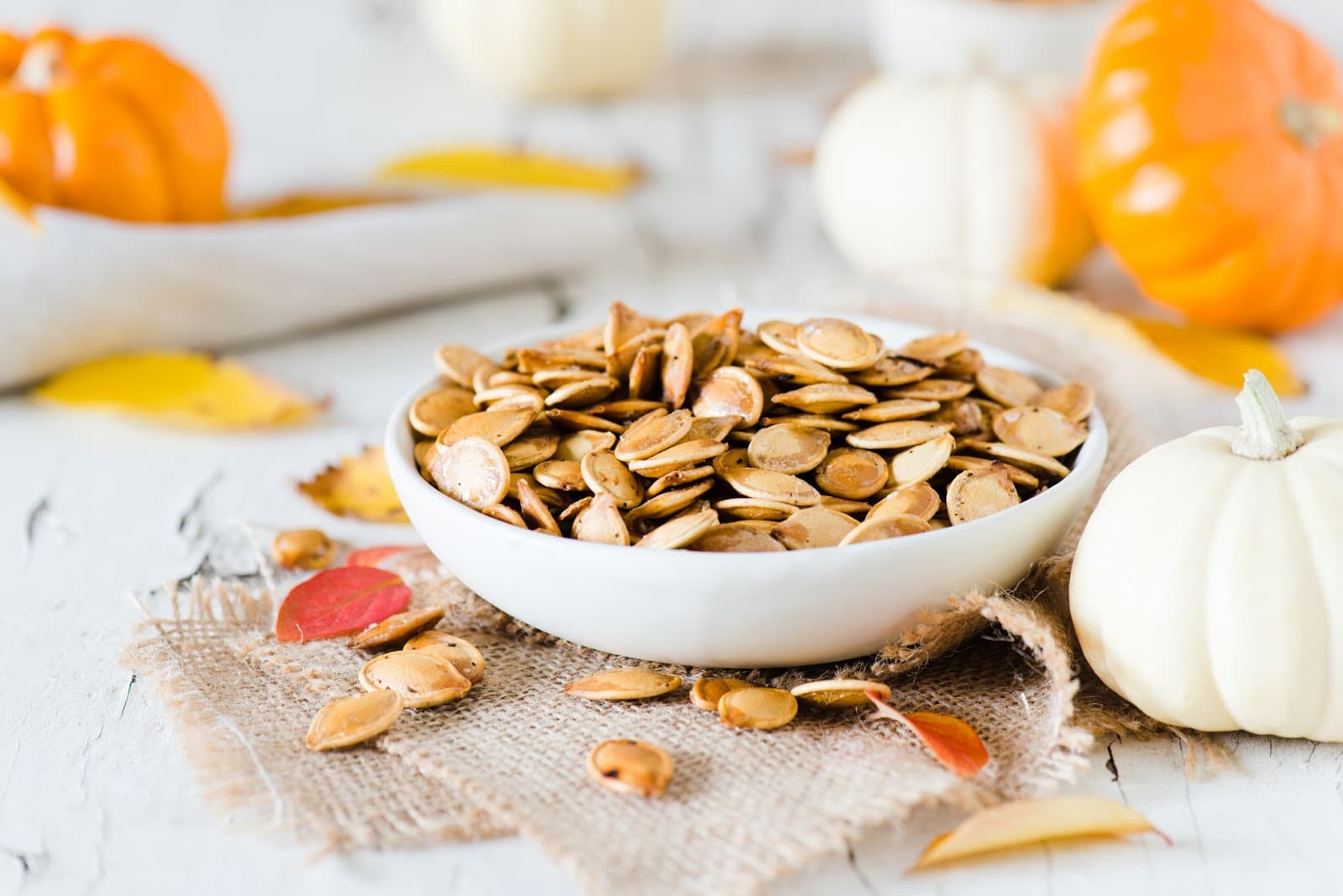 Top 5 Benefits of Pumpkin Seeds