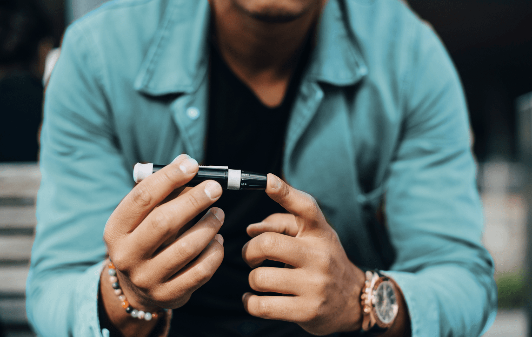 Blood Glucose Tests For Measuring Compatibility With A Keto Product