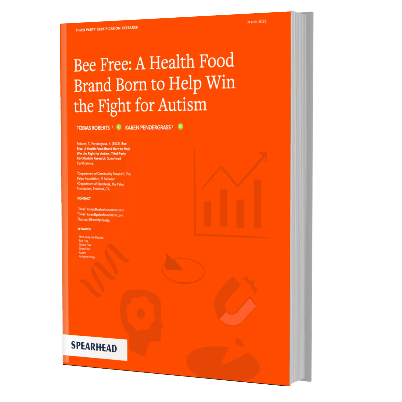 Bee Free: A Health Food Brand Born to Help Win the Fight for Autism