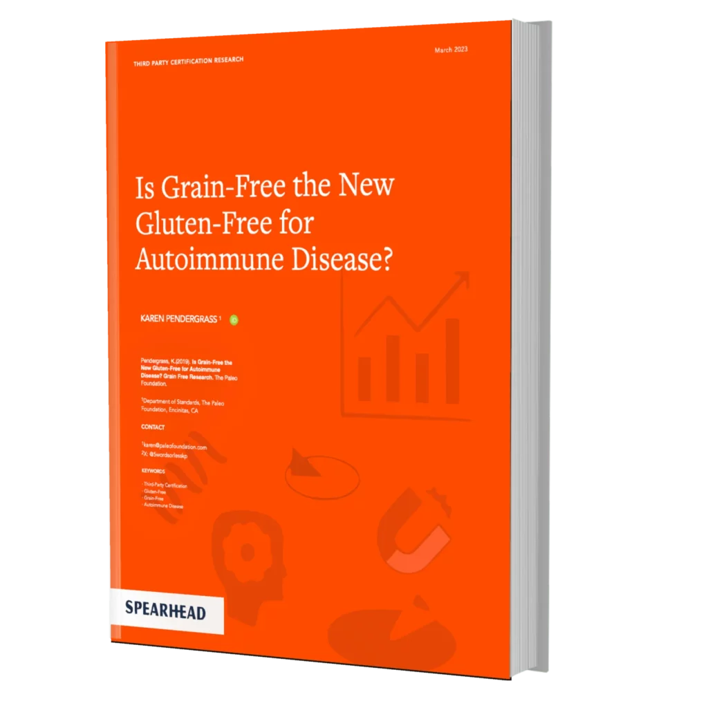Is Grain-Free the New Gluten-Free for Autoimmune Disease?
