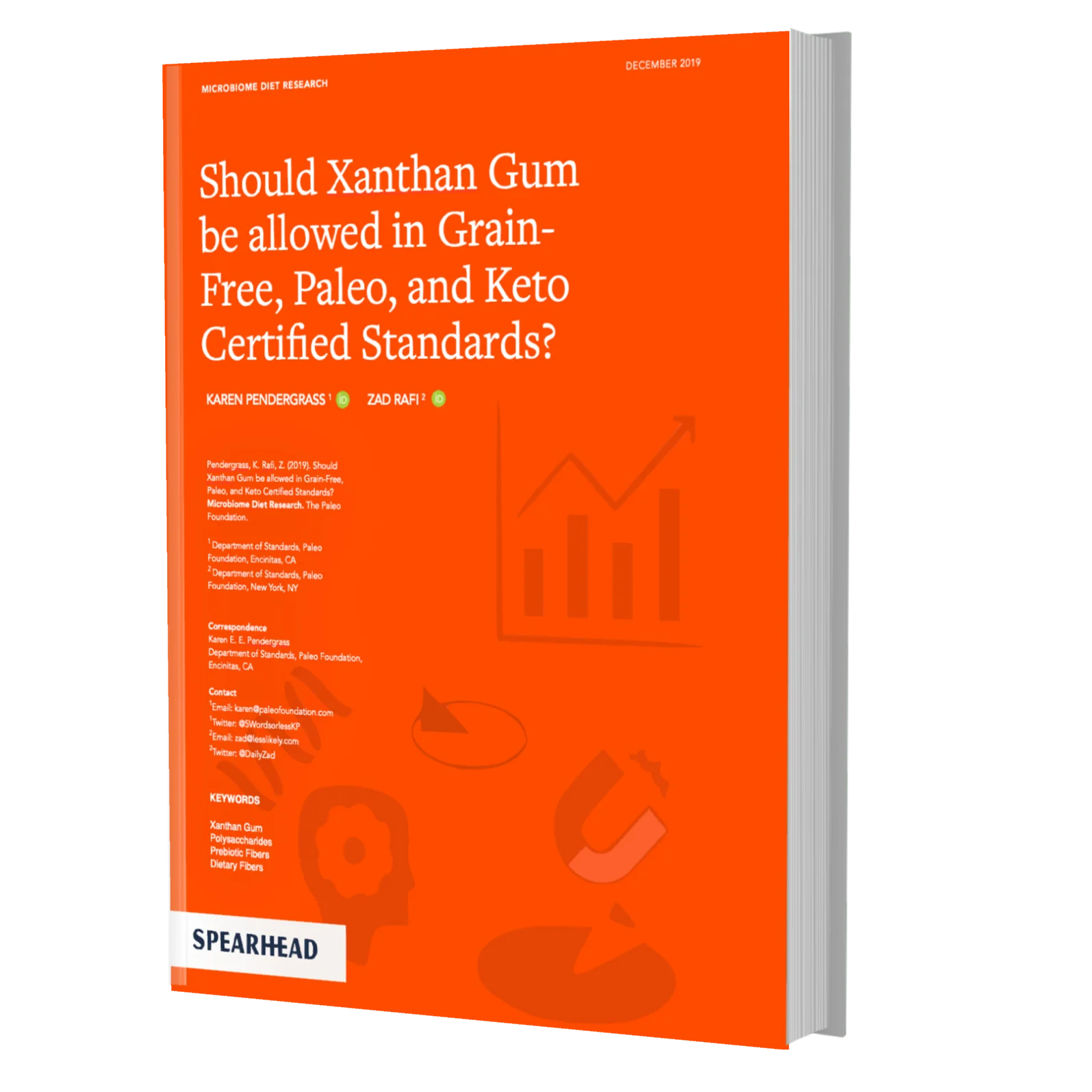 Should Xanthan Gum Be in Grain-Free, Paleo & Keto Foods?