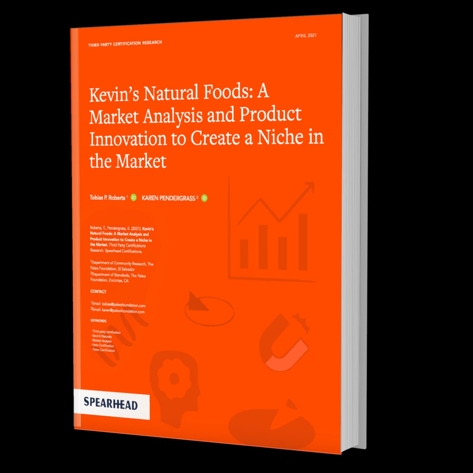 Kevin’s Natural Foods: Market Analysis & Strategy