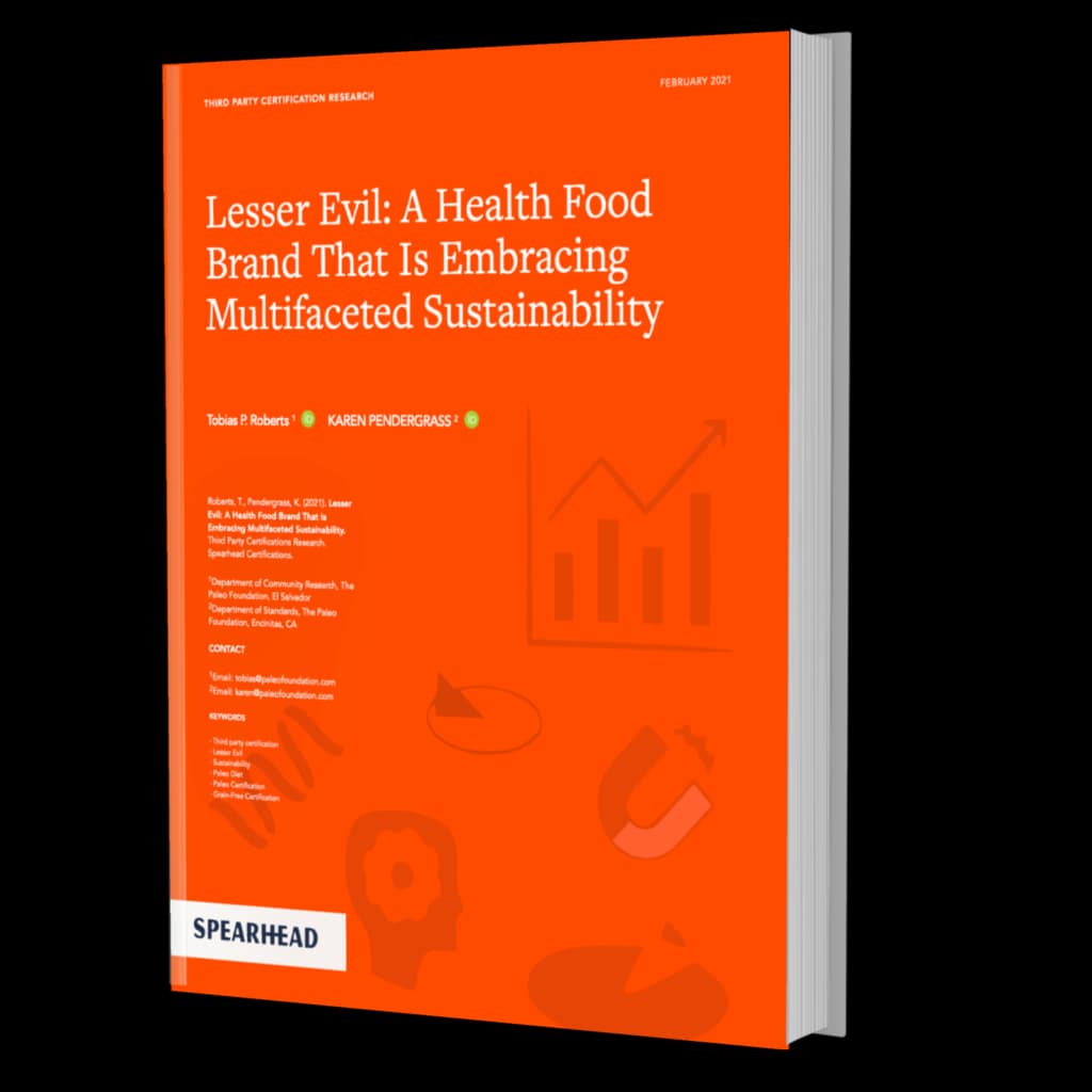 Lesser Evil: A Brand Embracing Multifaceted Sustainability